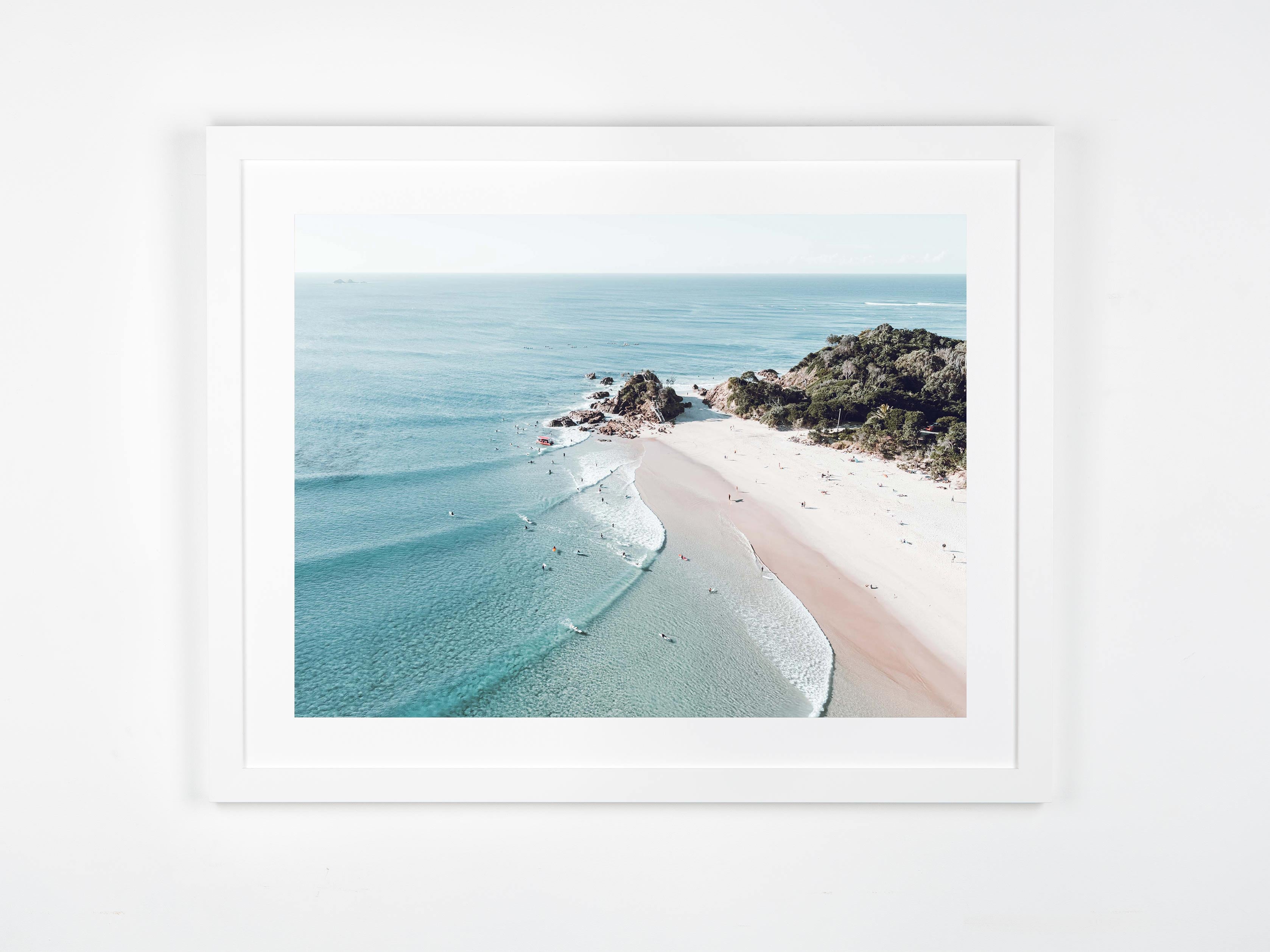 Sw1540 - Byron Bay Wall Art 