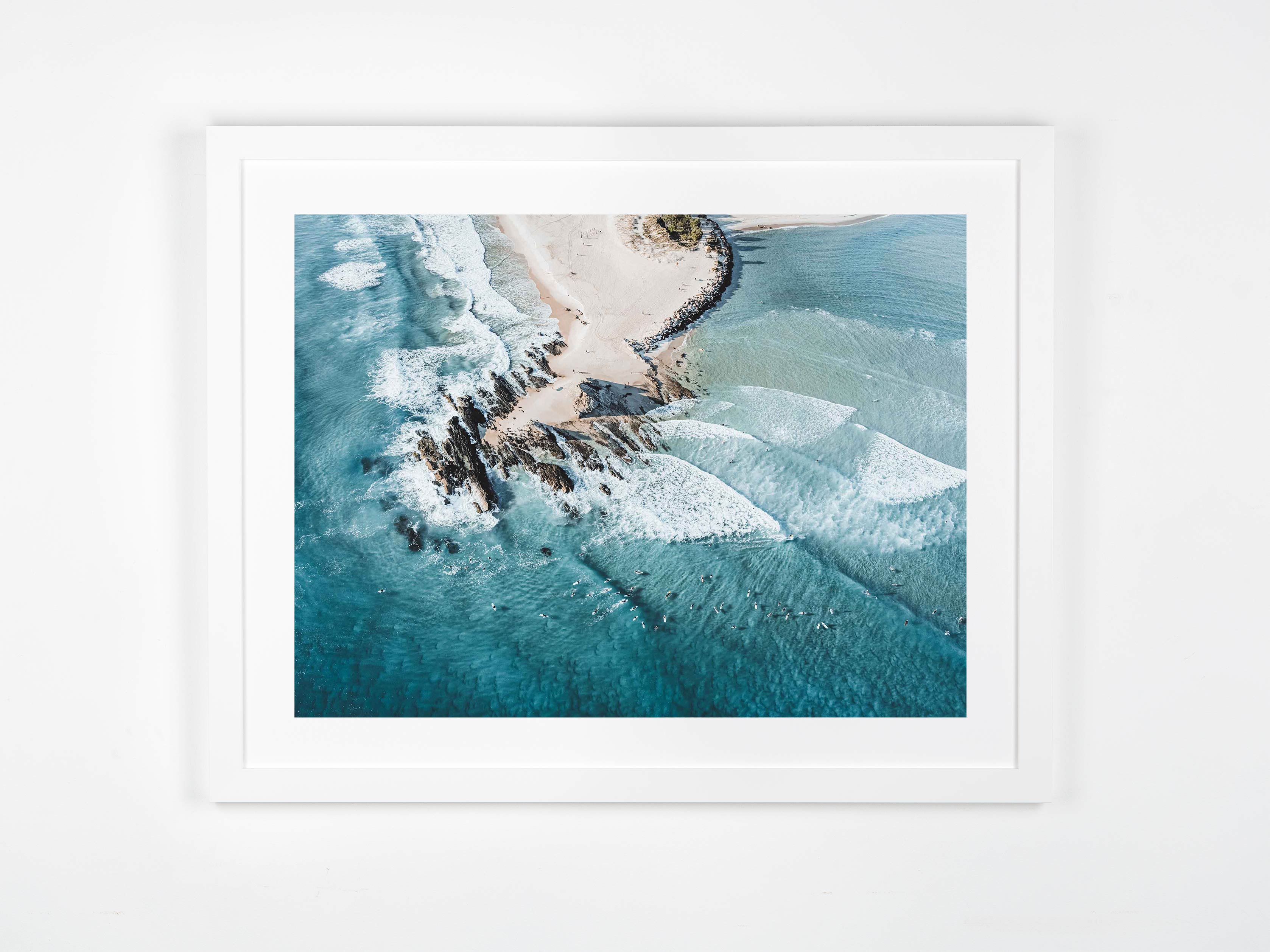 Sw1545 - Currumbin Wall Art 