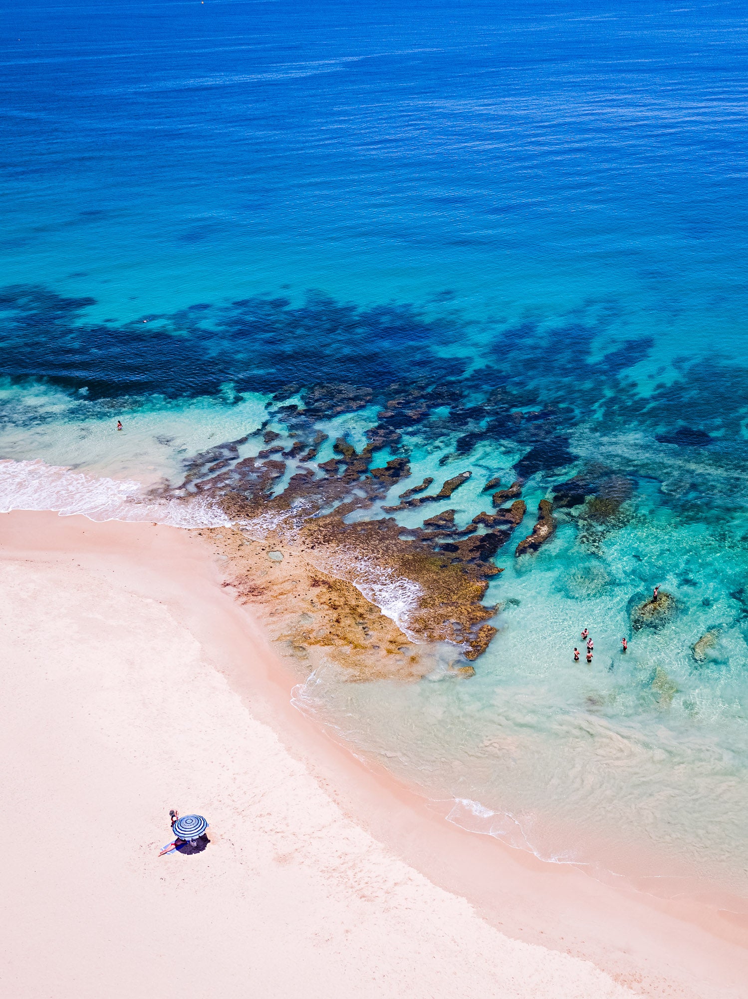 SW0355 - North Cottesloe Perth | Shop Coastal Photography Prints ...