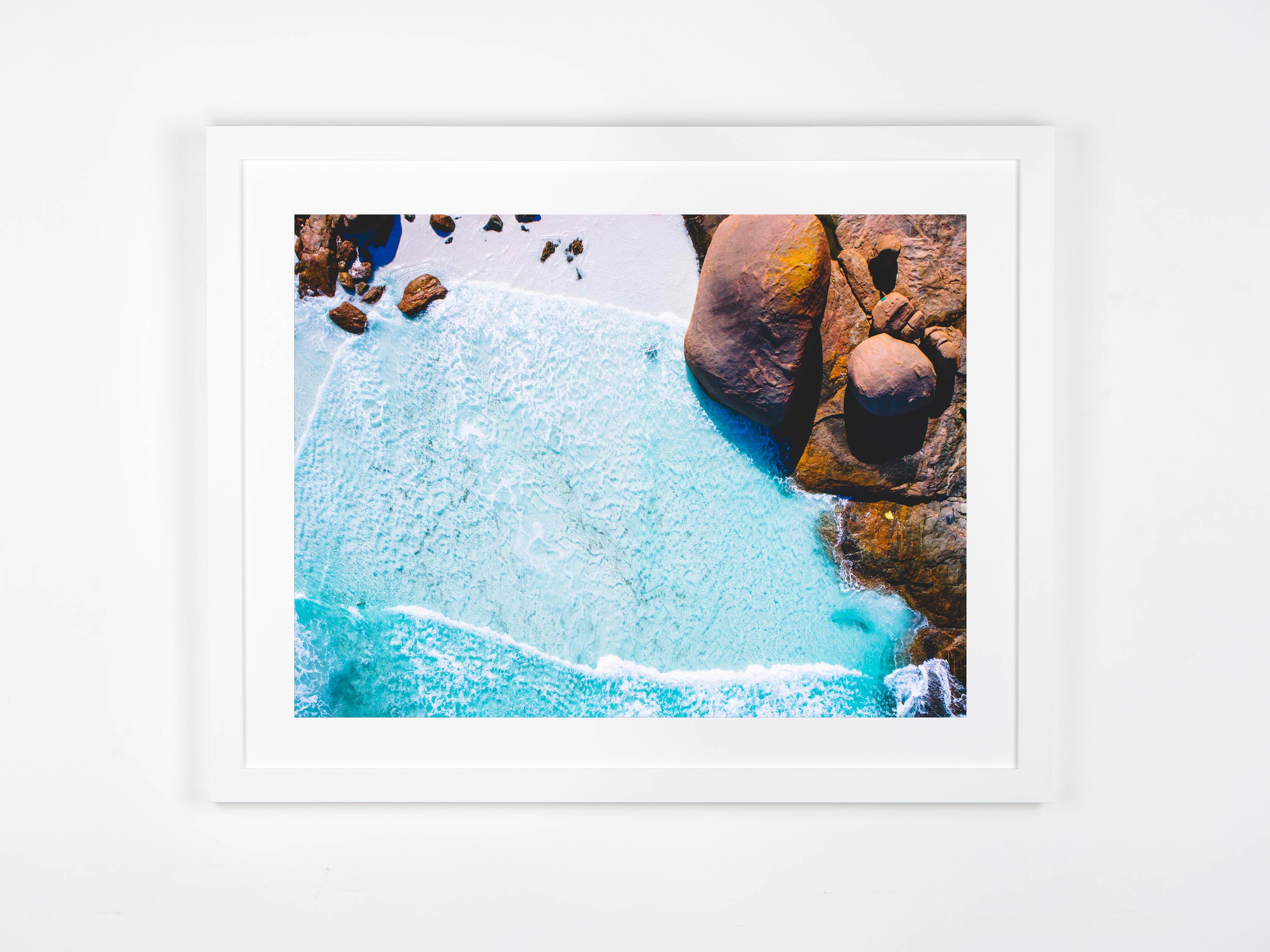 SW0507 - Lucky Bay Wall Art | Shop Photography Prints – Salty Wings