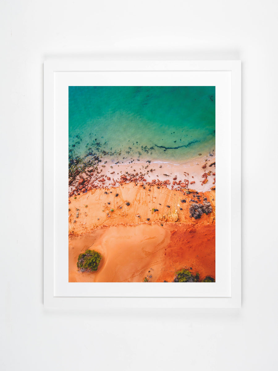 SW0597 - Shark Bay Wall Art Prints | Shop Photo Coastal Prints – Salty ...