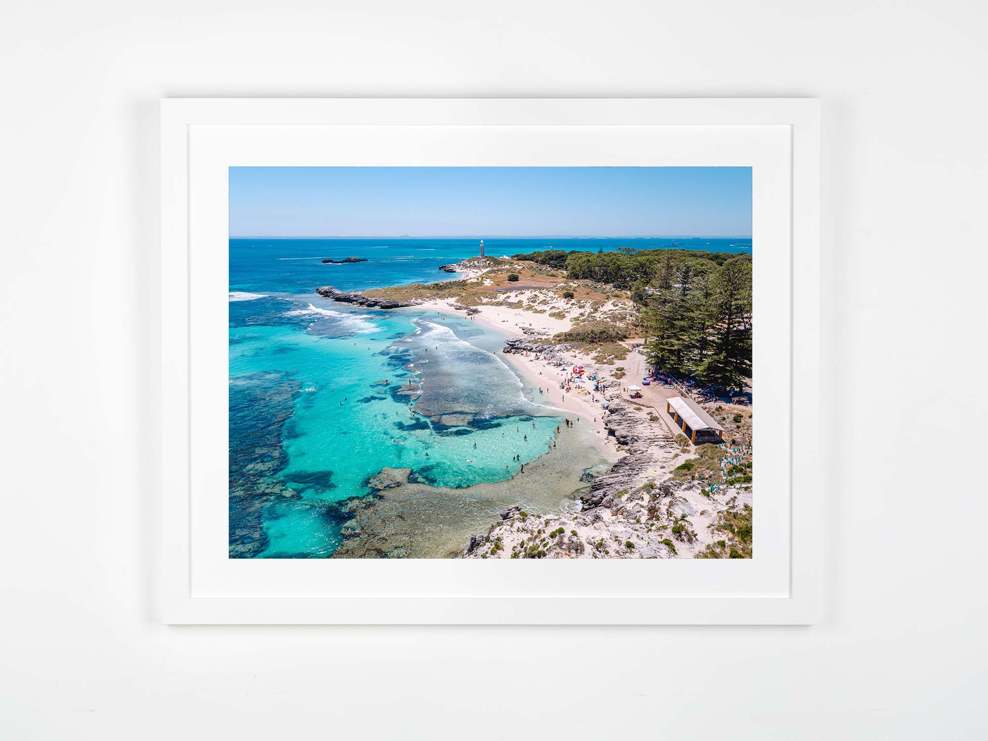 SW0722 - The Basin Rottnest Wall Art | Shop Coastal Photography Prints ...