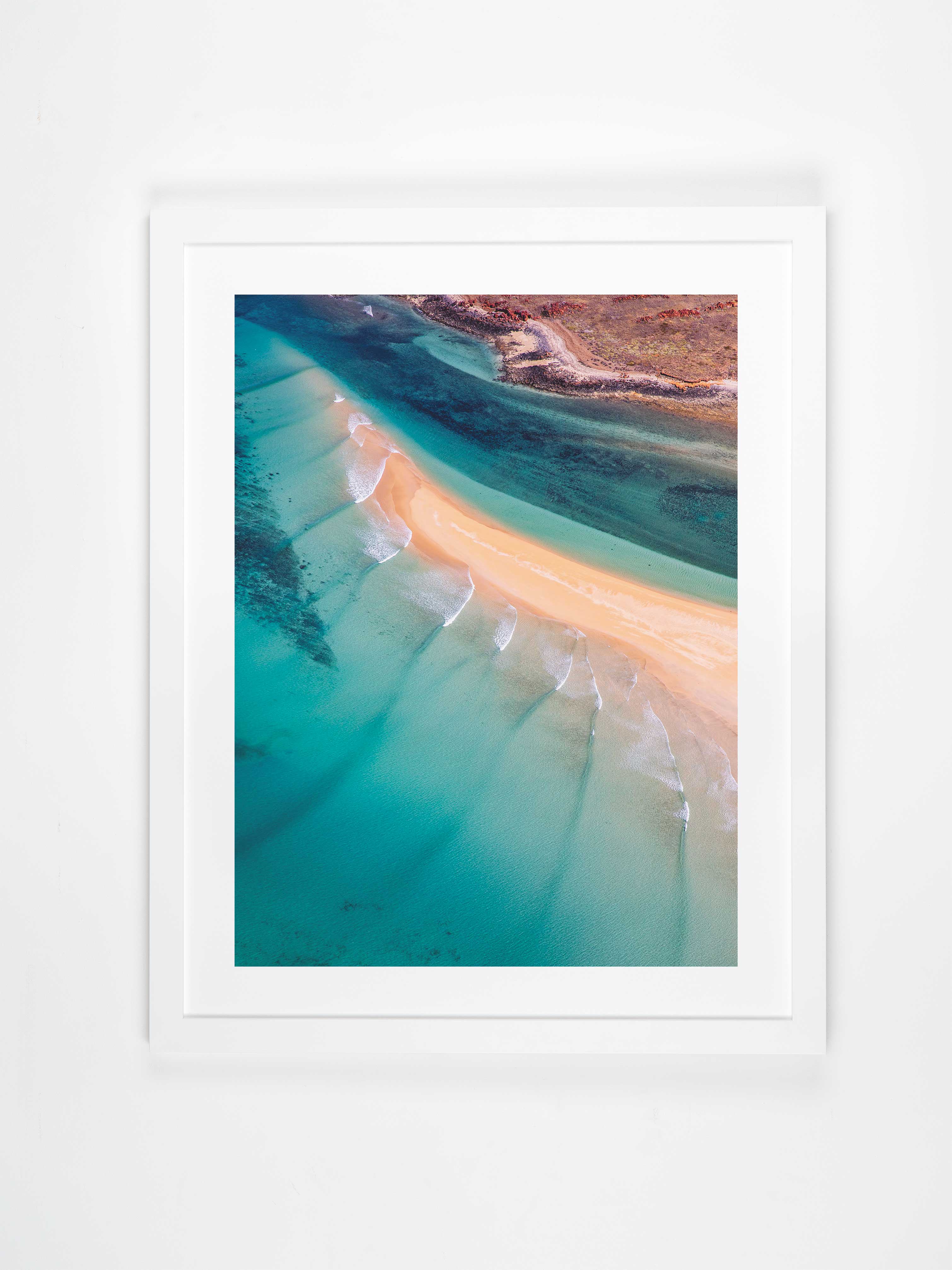 SW0814 - Angel Island Pilbara Wall Art | Shop Photo Prints – Salty Wings