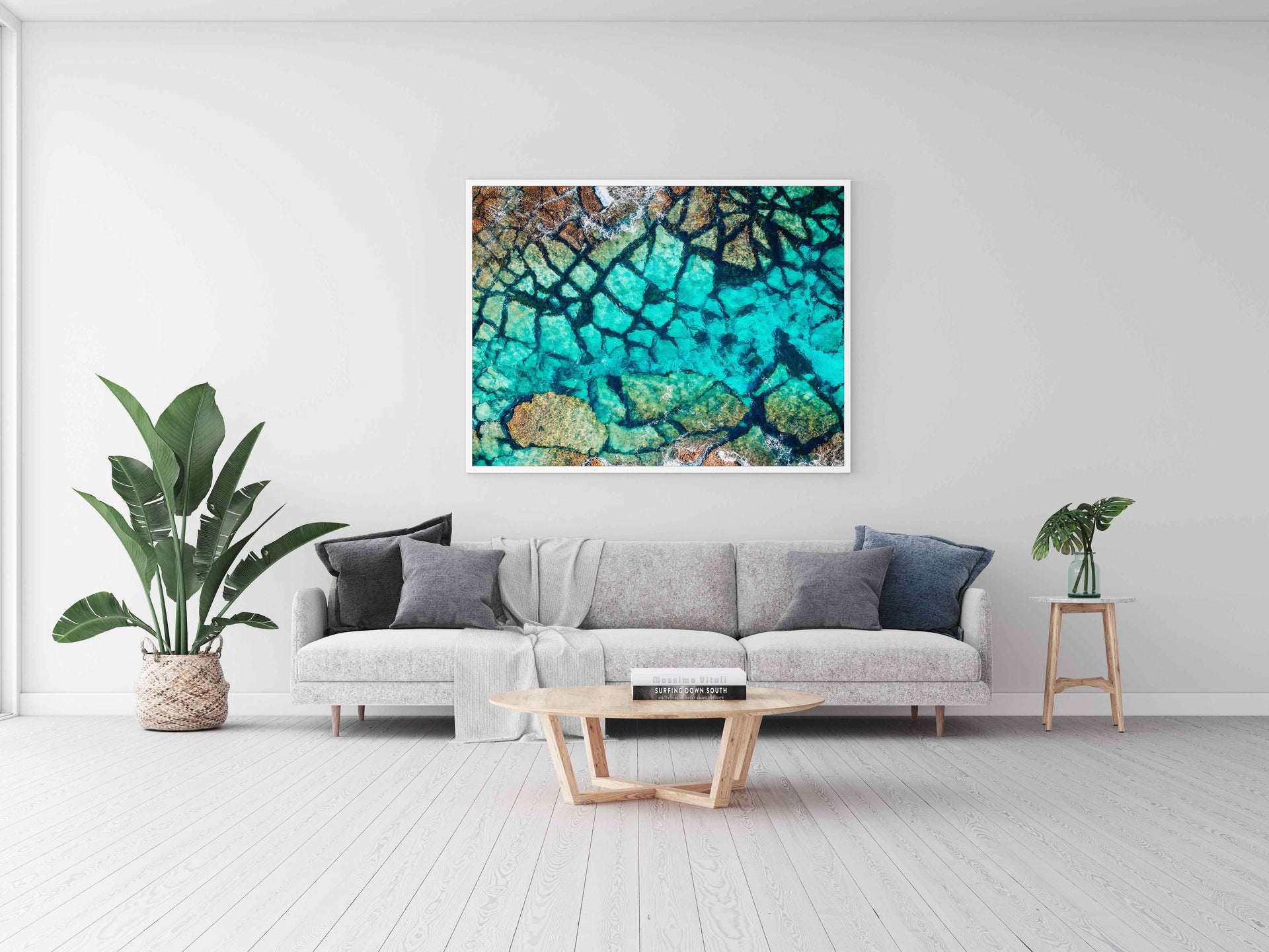 SW1087 - Rottnest Perth Wall Art | Shop Coastal Photography Prints ...