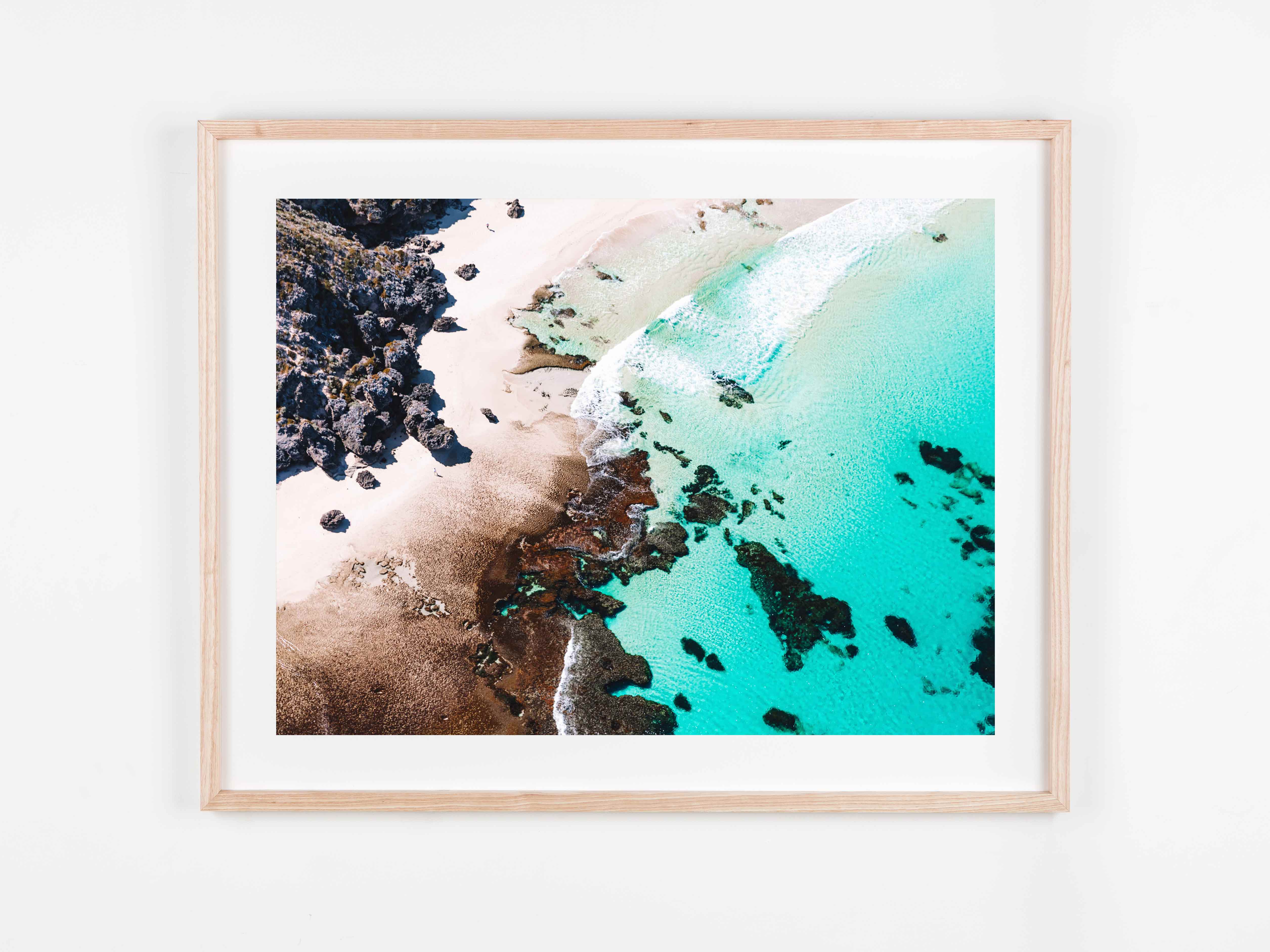 SW1193 - Yallingup Wall Art | Shop Coastal Photography Prints – Salty Wings