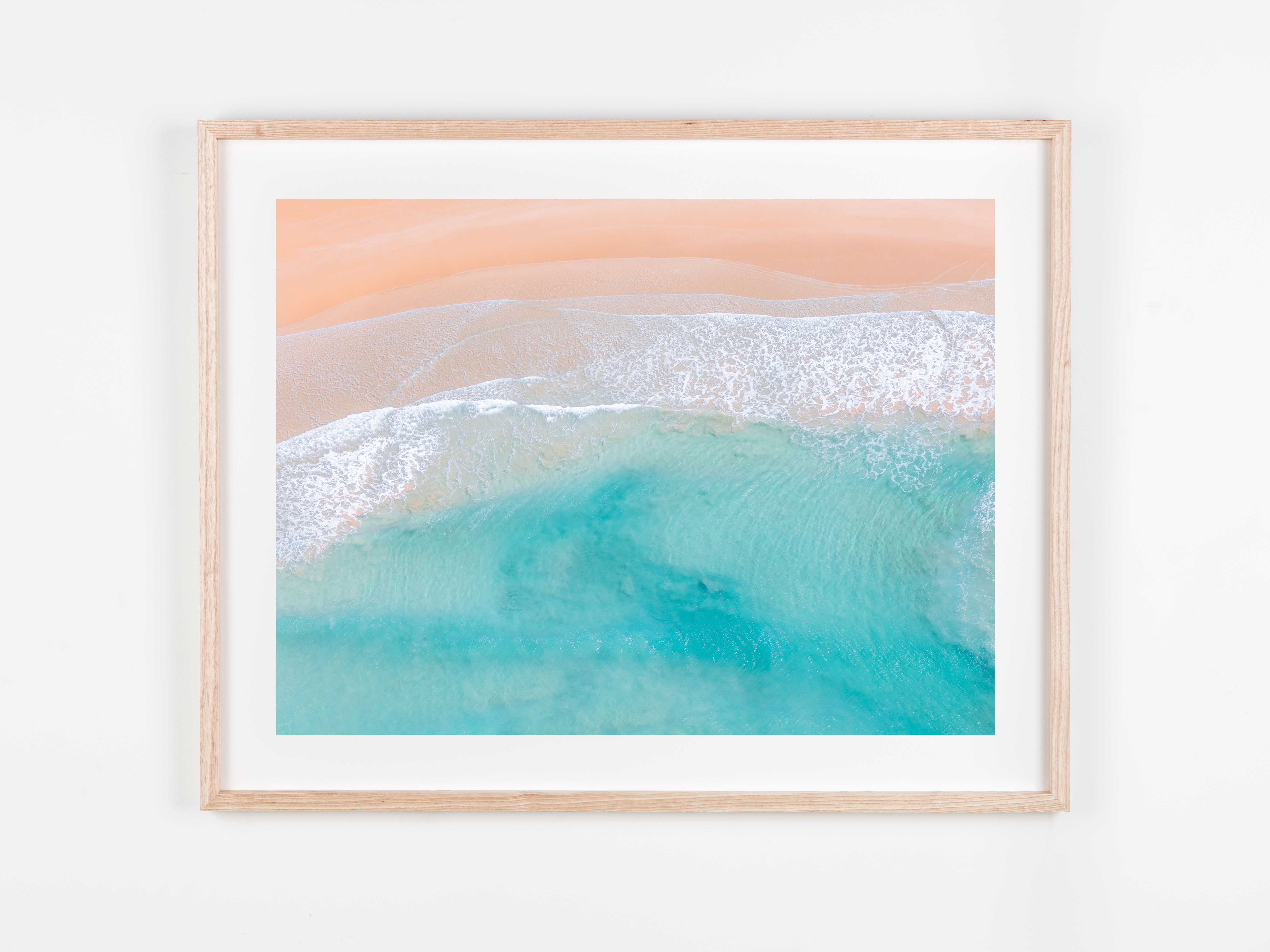 SW1478 - Jan Juc Victoria Wall Art | Shop Coastal Prints – Salty Wings