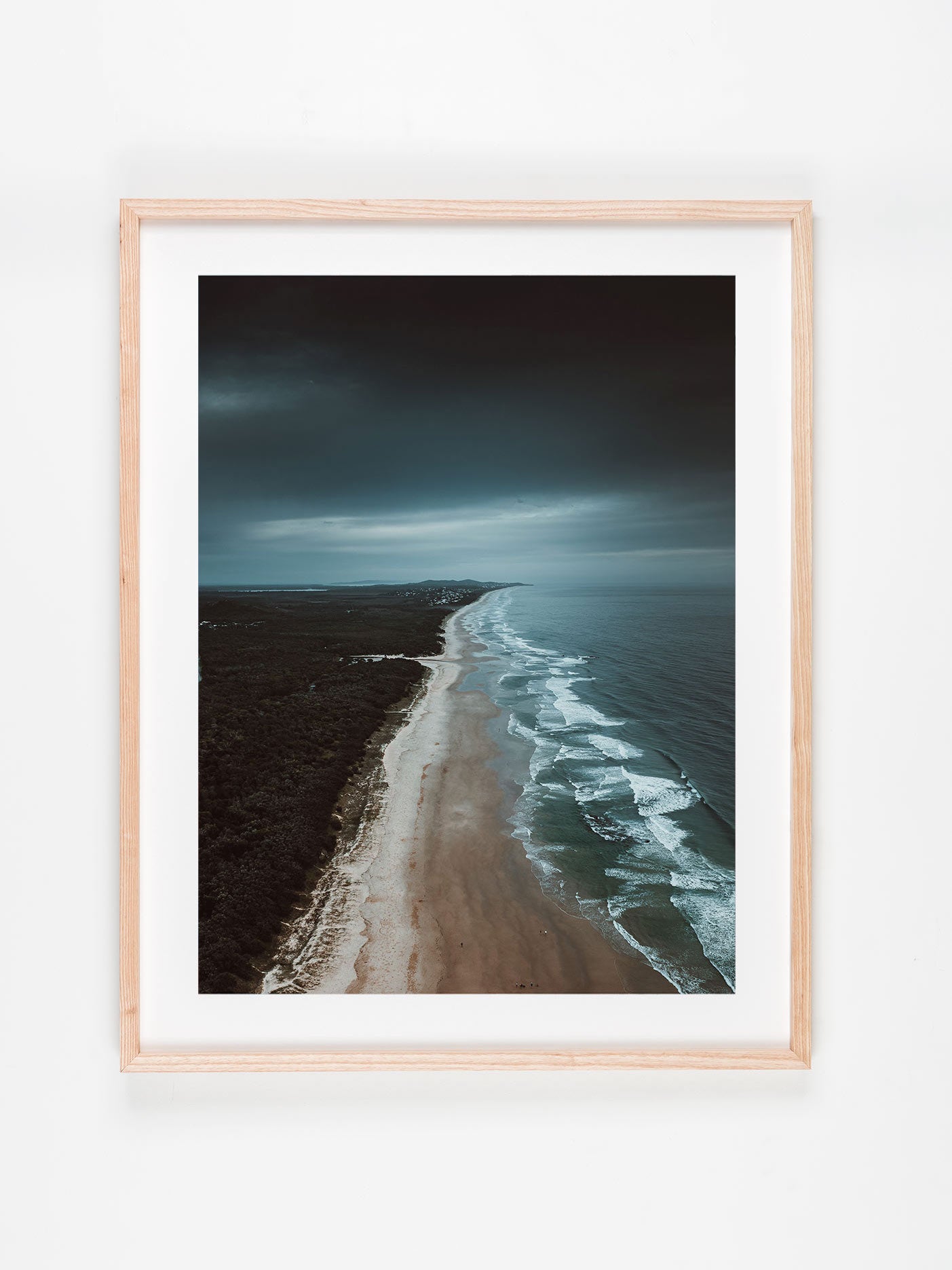 SW1844 - Coolum Beach Wall Art | Shop Coastal Photography Prints ...